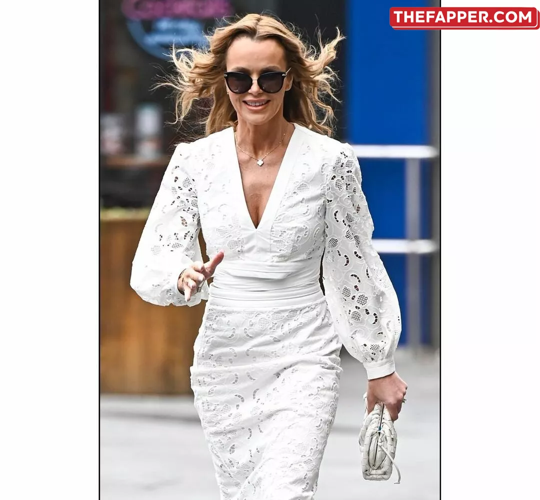 Amanda Holden  Onlyfans Leaked Nude Image #d8tBGprkqc
