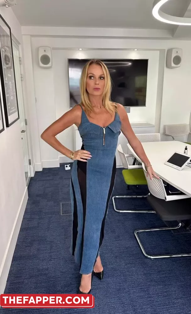 Amanda Holden  Onlyfans Leaked Nude Image #dAomAyGzaG