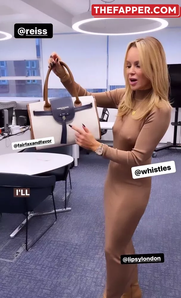 Amanda Holden  Onlyfans Leaked Nude Image #dQqzuG8rQw