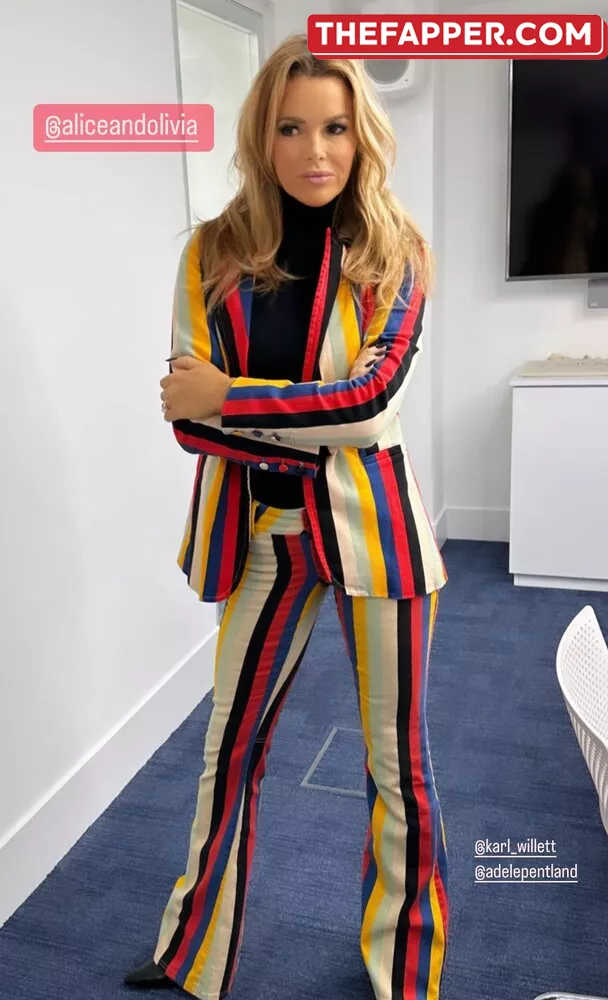 Amanda Holden  Onlyfans Leaked Nude Image #dRhvAL5ELH