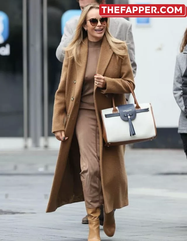 Amanda Holden  Onlyfans Leaked Nude Image #di04kGW2f2