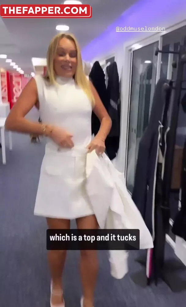 Amanda Holden  Onlyfans Leaked Nude Image #eaBZ1MW9JP