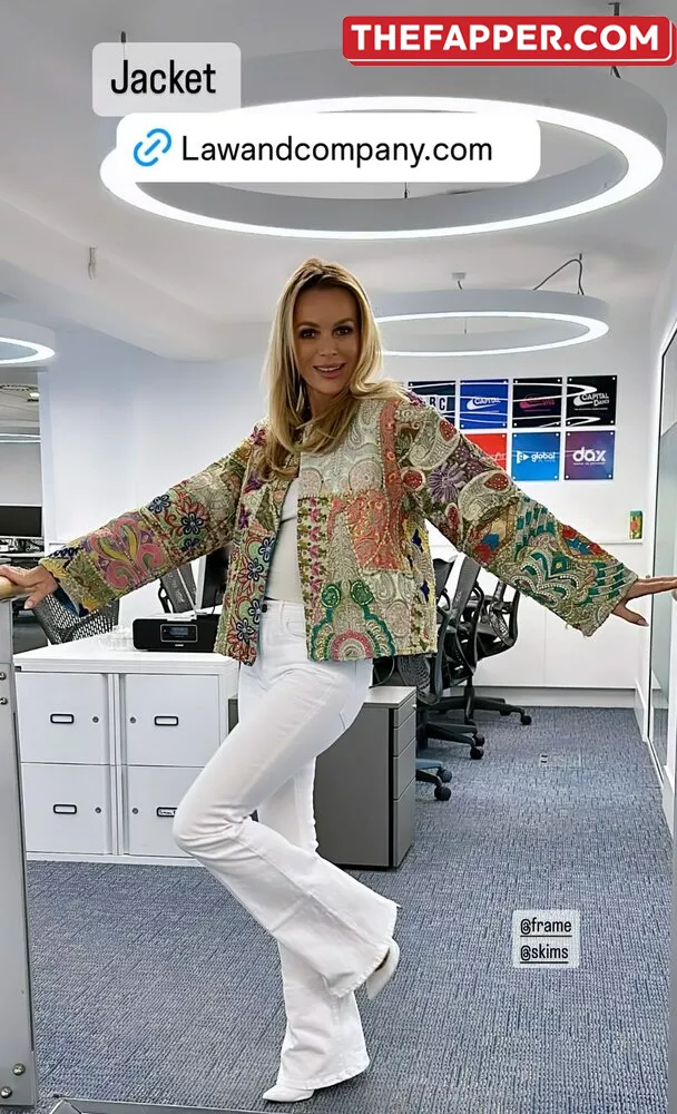 Amanda Holden  Onlyfans Leaked Nude Image #f8I1sUhrUq