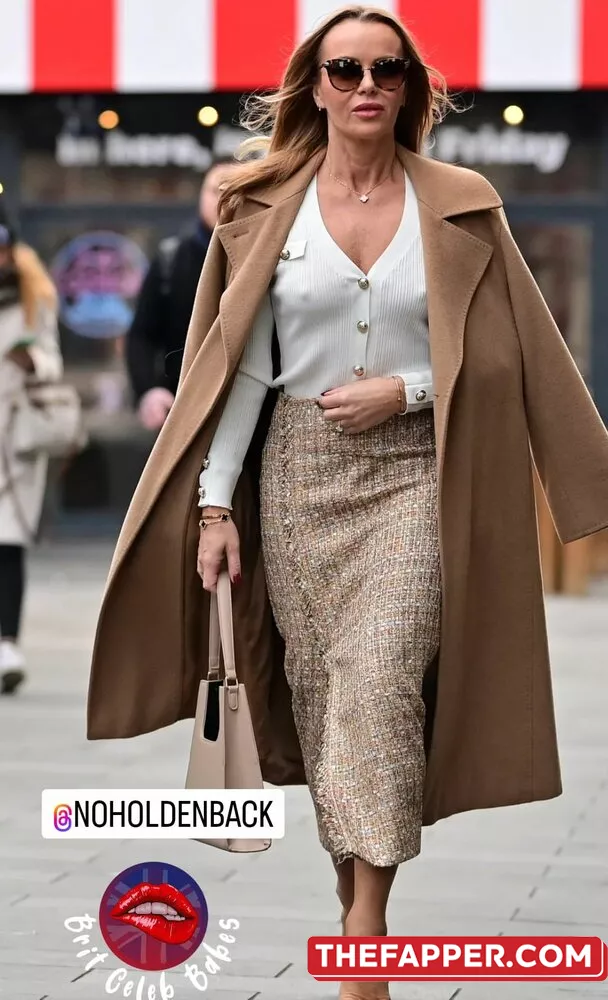 Amanda Holden  Onlyfans Leaked Nude Image #gCUjtpqiI3