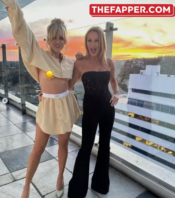 Amanda Holden  Onlyfans Leaked Nude Image #gLUGKJdMYR