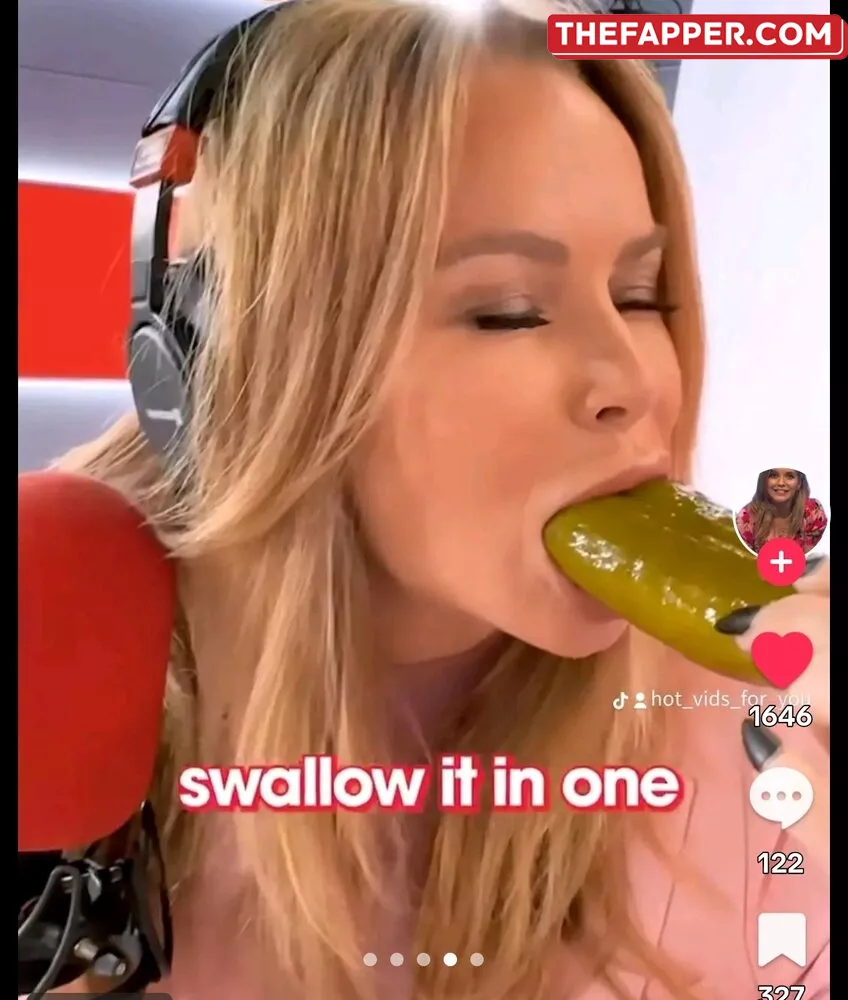 Amanda Holden  Onlyfans Leaked Nude Image #h0bueRjTty