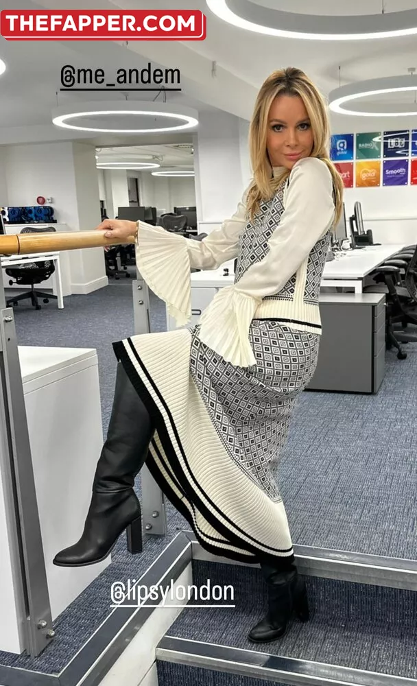 Amanda Holden  Onlyfans Leaked Nude Image #hb04ypIhsi