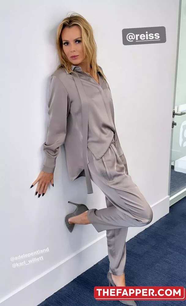 Amanda Holden  Onlyfans Leaked Nude Image #ieQez0KWQR