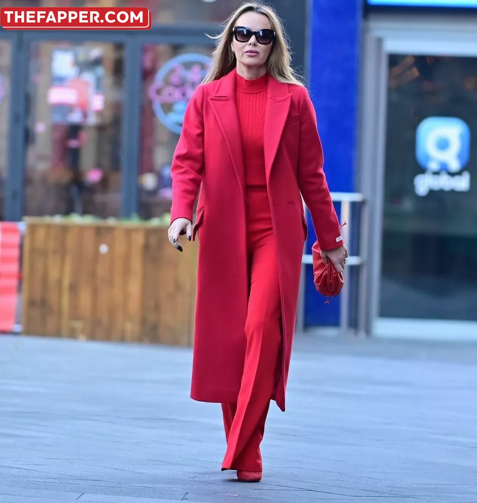 Amanda Holden  Onlyfans Leaked Nude Image #kVC4RIxcGn