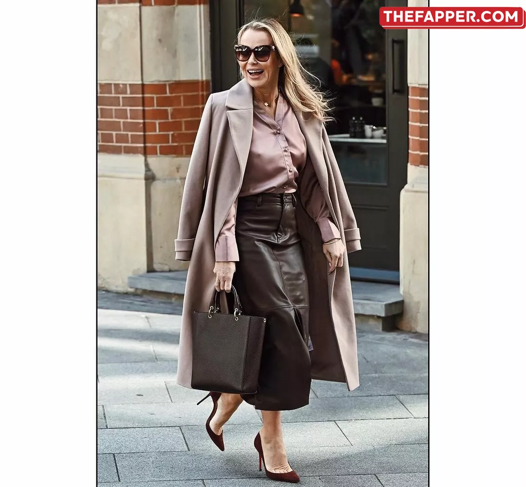 Amanda Holden  Onlyfans Leaked Nude Image #kd9lWcWF4L