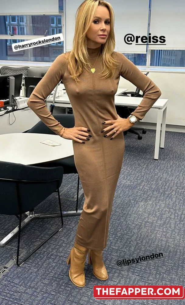 Amanda Holden  Onlyfans Leaked Nude Image #kdeUXHbVga