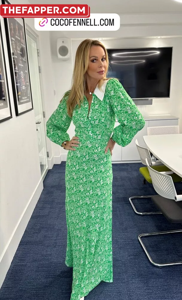 Amanda Holden  Onlyfans Leaked Nude Image #l3NZXfiDBP