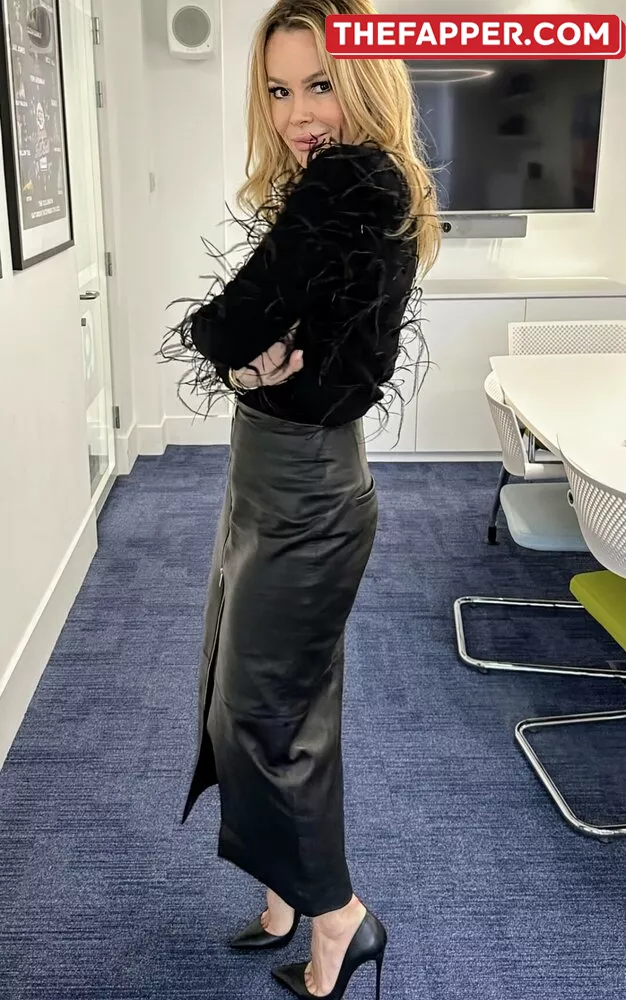 Amanda Holden  Onlyfans Leaked Nude Image #mDraSfY5KB
