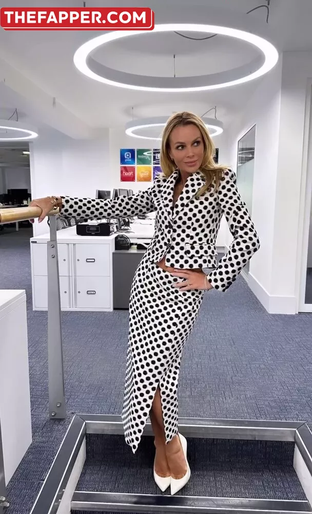 Amanda Holden  Onlyfans Leaked Nude Image #mxoJaukho6