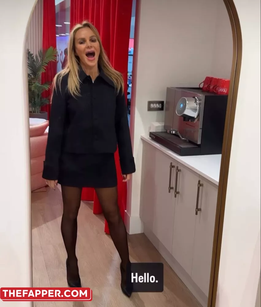 Amanda Holden  Onlyfans Leaked Nude Image #oqLlrhOwyc