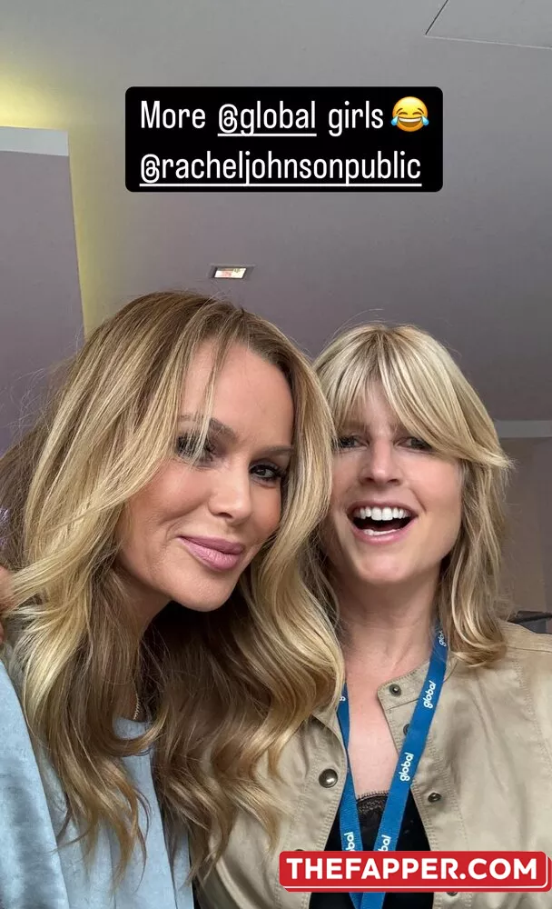 Amanda Holden  Onlyfans Leaked Nude Image #qJeAj5zKGX