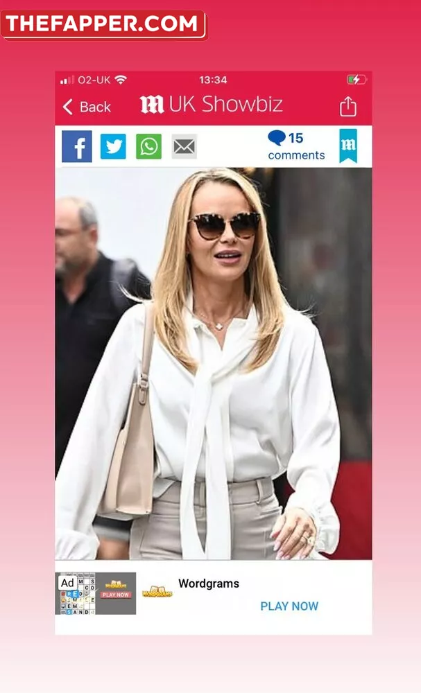 Amanda Holden  Onlyfans Leaked Nude Image #qUXA0hmLFi