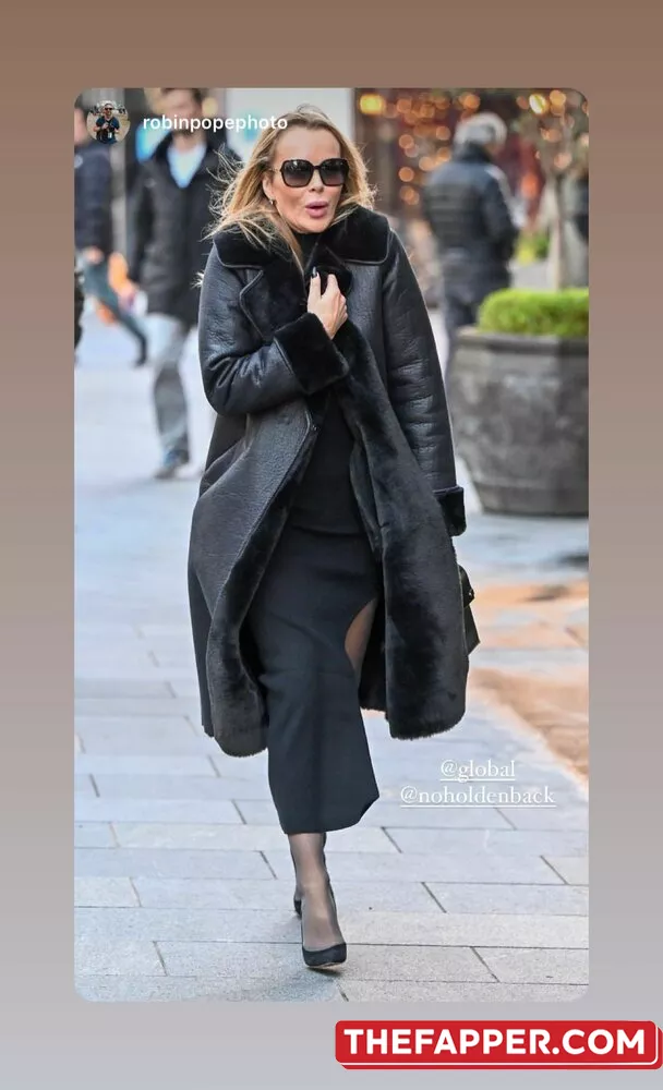 Amanda Holden  Onlyfans Leaked Nude Image #qVlXrGJoKX