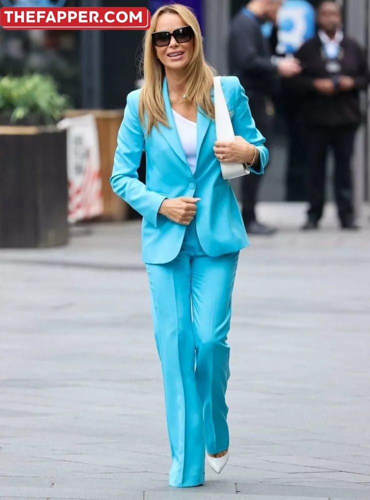 Amanda Holden  Onlyfans Leaked Nude Image #qhnfkG8GIG