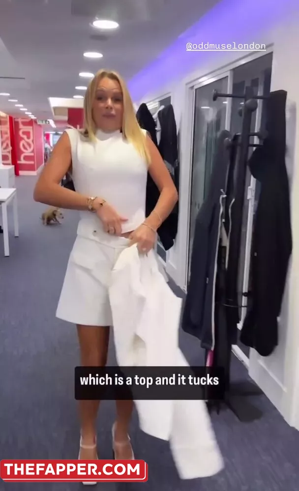 Amanda Holden  Onlyfans Leaked Nude Image #qi9SZyycRx