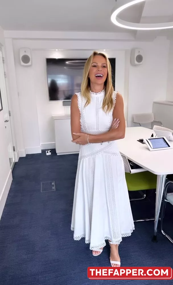 Amanda Holden  Onlyfans Leaked Nude Image #rGJMBIadWc