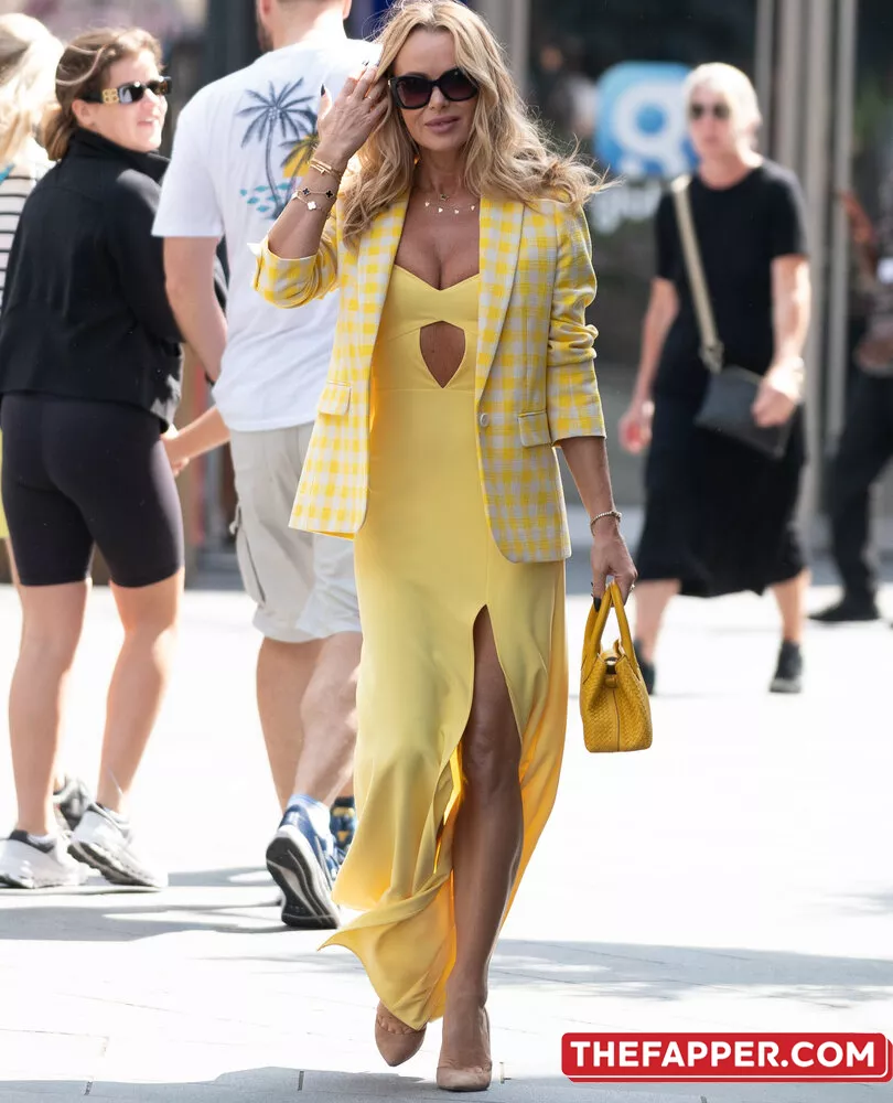 Amanda Holden  Onlyfans Leaked Nude Image #rHQT1TGc00