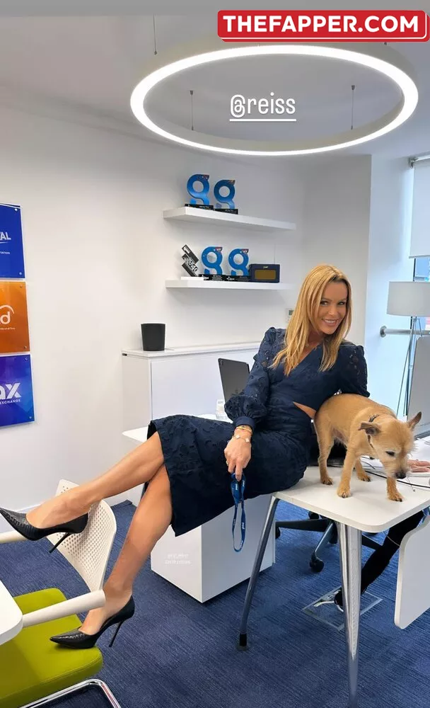 Amanda Holden  Onlyfans Leaked Nude Image #rdP9YUjf4m