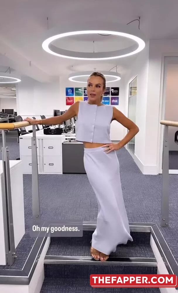 Amanda Holden  Onlyfans Leaked Nude Image #rkAvUCESuY