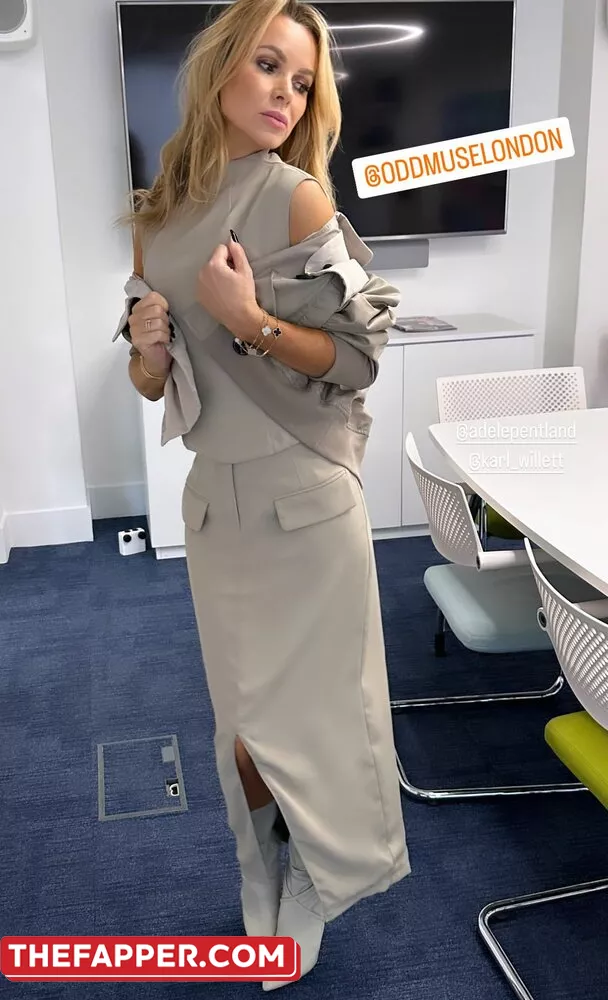 Amanda Holden  Onlyfans Leaked Nude Image #rqHoHPBFZC