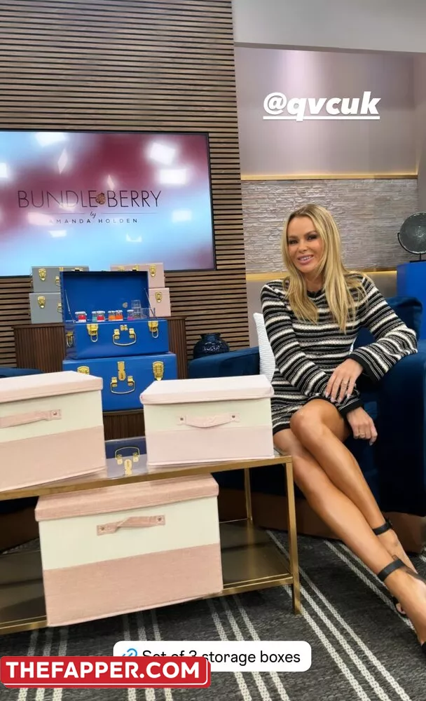 Amanda Holden  Onlyfans Leaked Nude Image #s8CECvJNJo