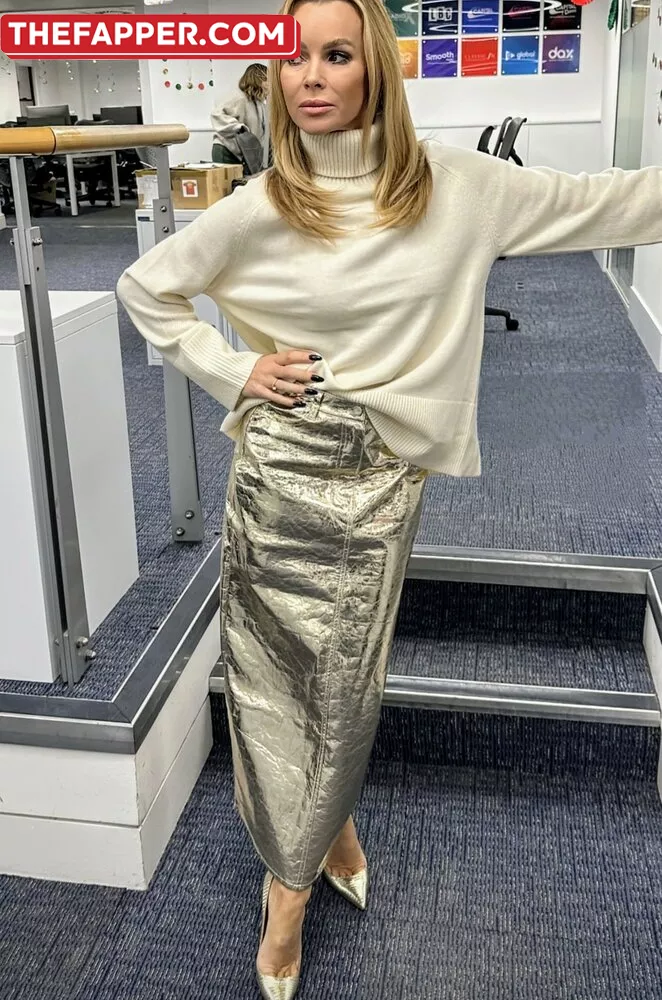 Amanda Holden  Onlyfans Leaked Nude Image #sD4KfuXruR