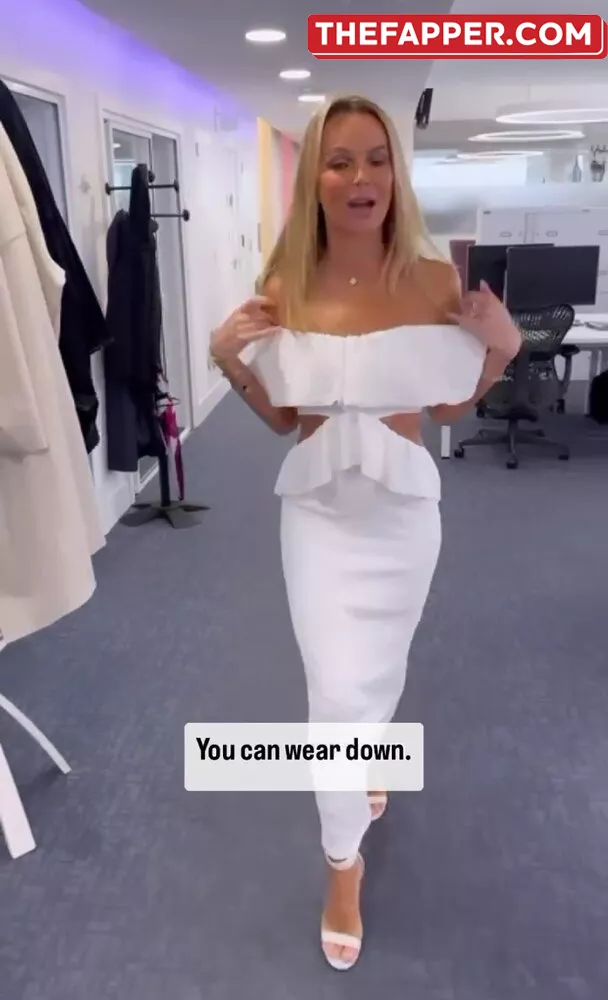 Amanda Holden  Onlyfans Leaked Nude Image #sKDycKESbM