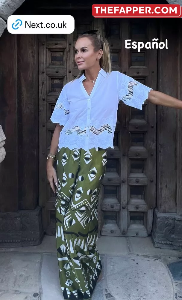 Amanda Holden  Onlyfans Leaked Nude Image #sUcK6b4pfx