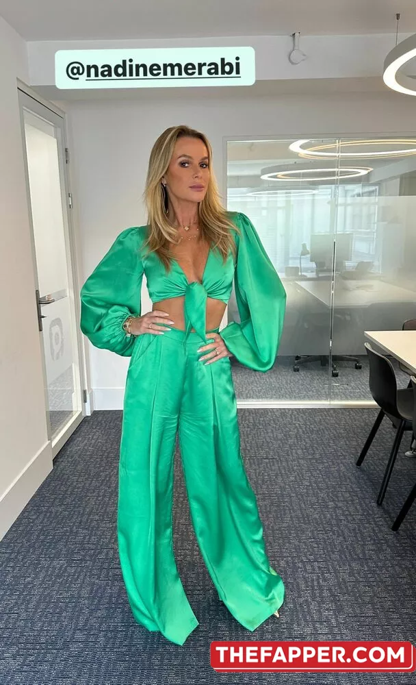 Amanda Holden  Onlyfans Leaked Nude Image #sk8WAcFwxG