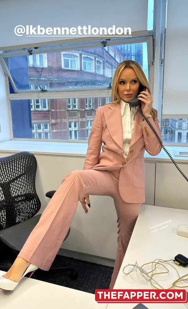 Amanda Holden  Onlyfans Leaked Nude Image #tEK7LRyyFo