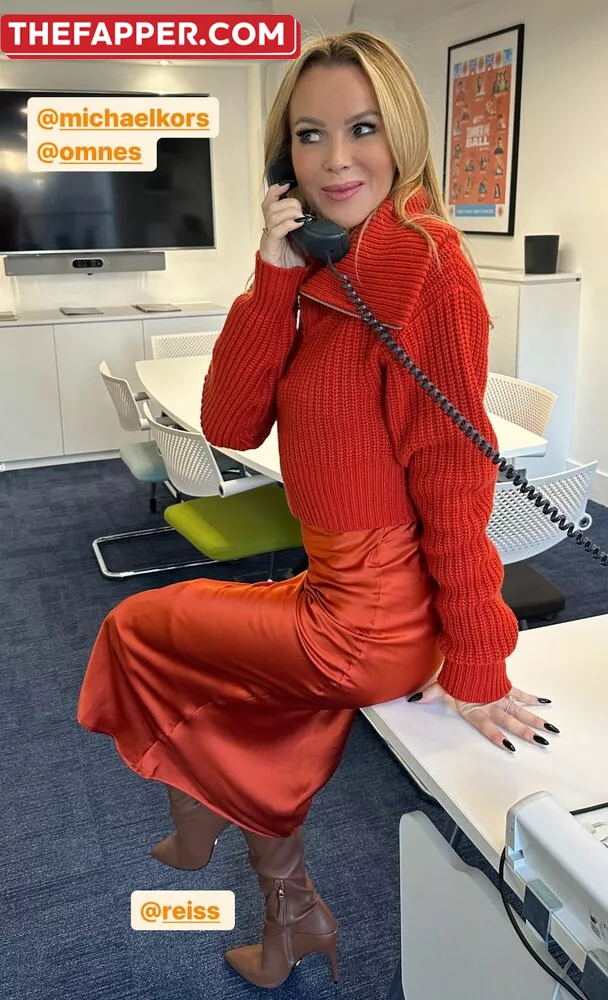 Amanda Holden  Onlyfans Leaked Nude Image #tjrf8YiJMB
