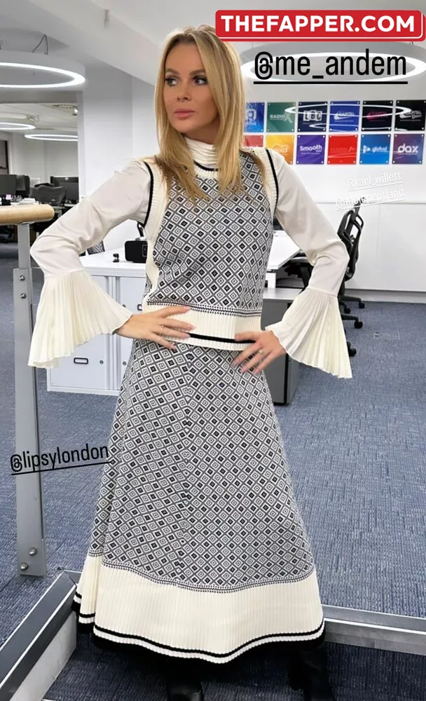 Amanda Holden  Onlyfans Leaked Nude Image #uOkIdCrJDu