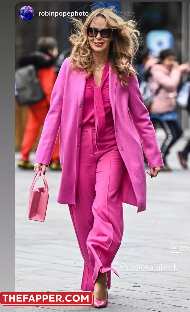 Amanda Holden  Onlyfans Leaked Nude Image #ubpT5Y441U