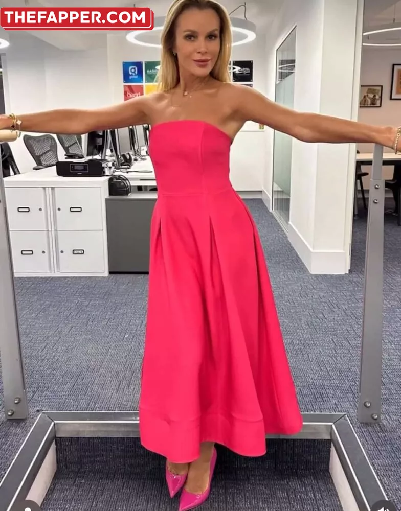 Amanda Holden  Onlyfans Leaked Nude Image #vpipisbPSP