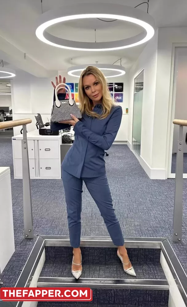 Amanda Holden  Onlyfans Leaked Nude Image #w3WRj6SWMW