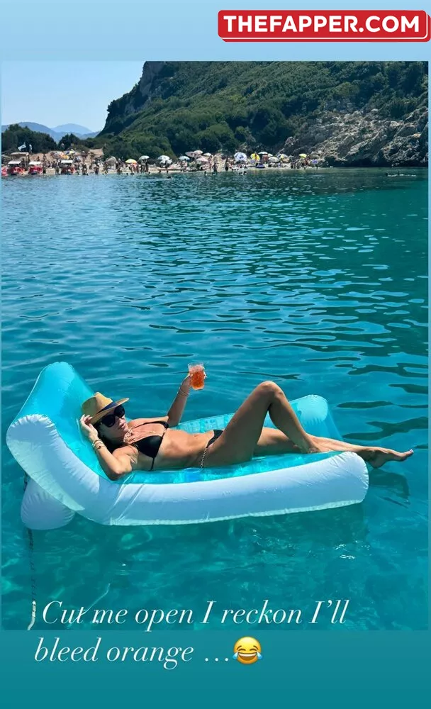 Amanda Holden  Onlyfans Leaked Nude Image #w87N8AY3Tz
