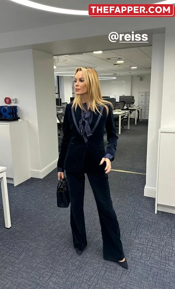 Amanda Holden  Onlyfans Leaked Nude Image #xUKZ6Q9qG8