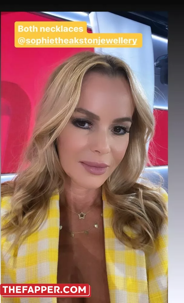 Amanda Holden  Onlyfans Leaked Nude Image #xeIHP1VO3O