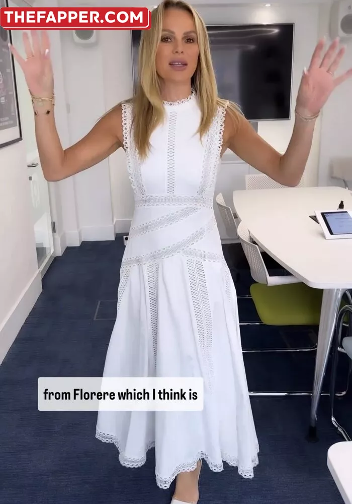Amanda Holden  Onlyfans Leaked Nude Image #xi1HJp8y7Y