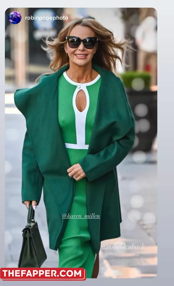 Amanda Holden  Onlyfans Leaked Nude Image #y5zFjcoaOC