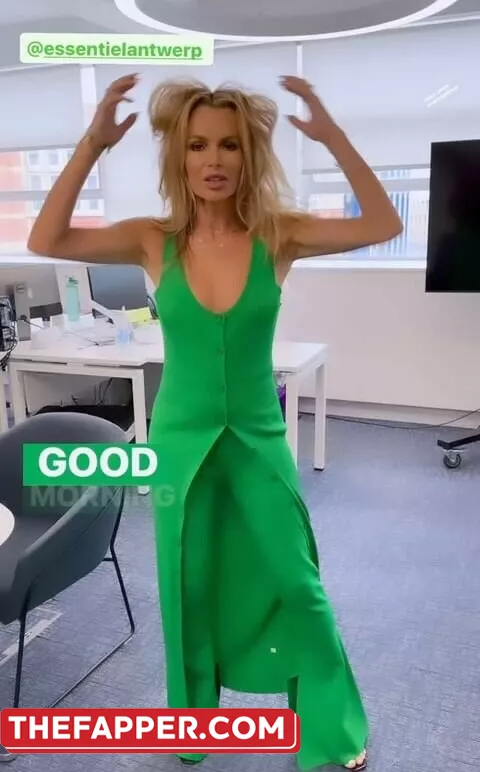 Amanda Holden  Onlyfans Leaked Nude Image #y6xeNNZoWS