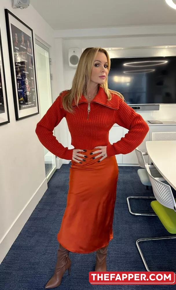 Amanda Holden  Onlyfans Leaked Nude Image #yERt1VytET