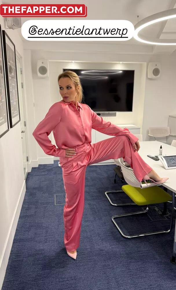 Amanda Holden  Onlyfans Leaked Nude Image #ztXmO75s40