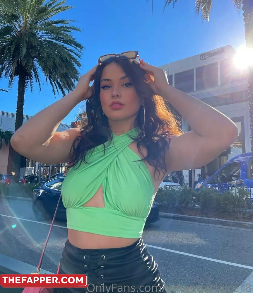 Amandaclaire18  Onlyfans Leaked Nude Image #qySoXOPhUh