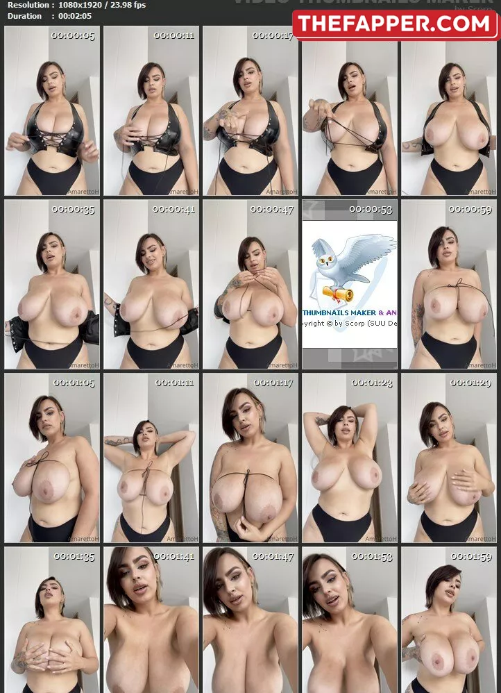 Amaretto Hammer  Onlyfans Leaked Nude Image #ve3UdLnuec